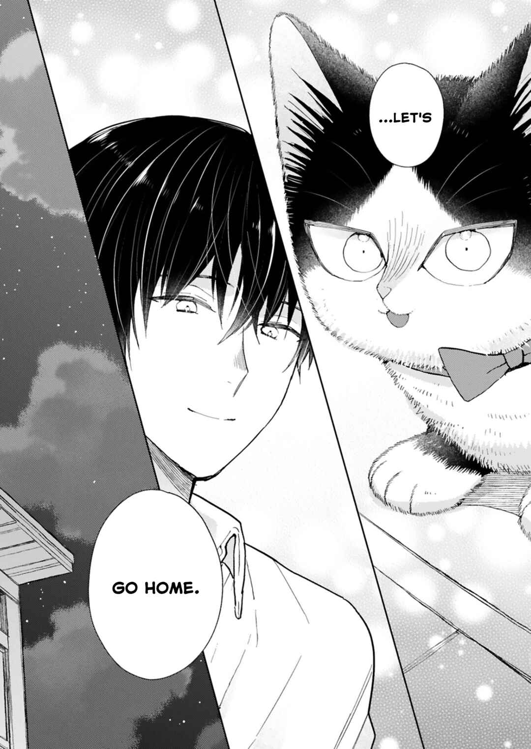 Doukyonin wa Hiza, Tokidoki, Atama no Ue. Chapter 22.4 - Page 11