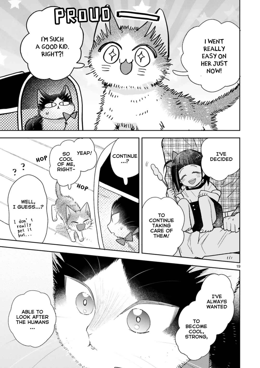 Doukyonin wa Hiza, Tokidoki, Atama no Ue. Chapter 22.4 - Page 8