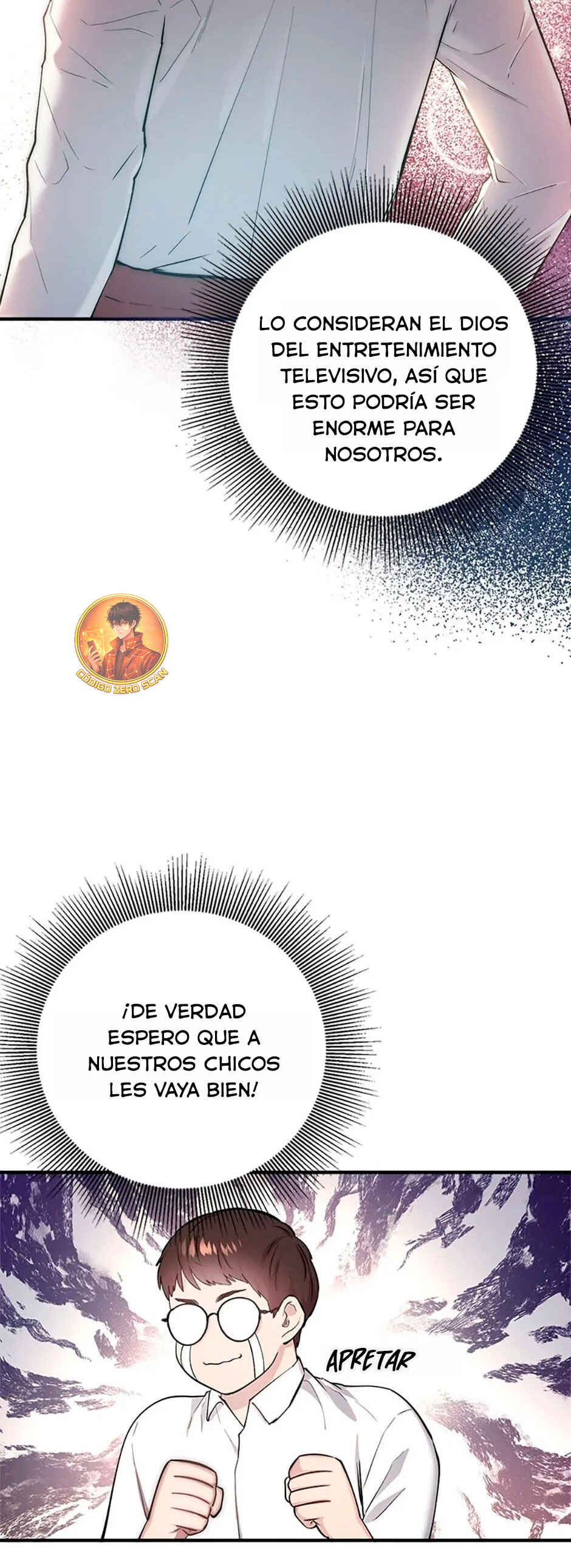 Yeongi Cheonjae, TOP Idol! Chapter 8 - Page 11