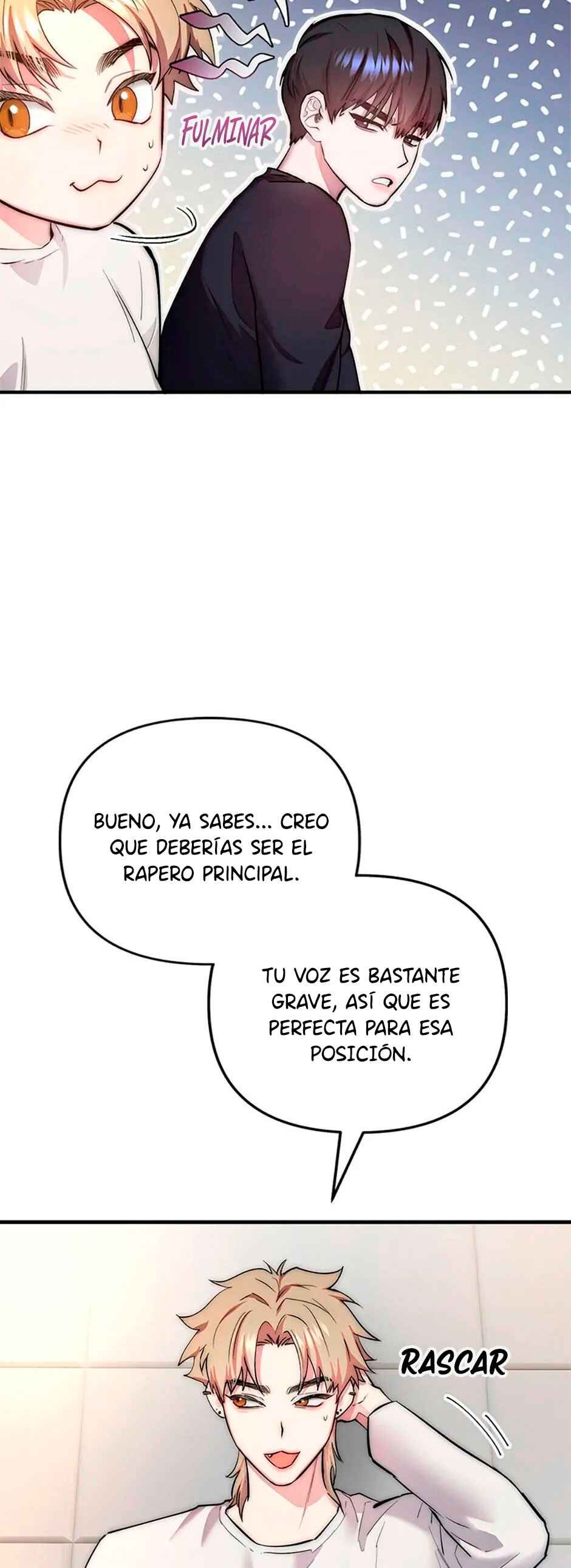 Yeongi Cheonjae, TOP Idol! Chapter 8 - Page 19