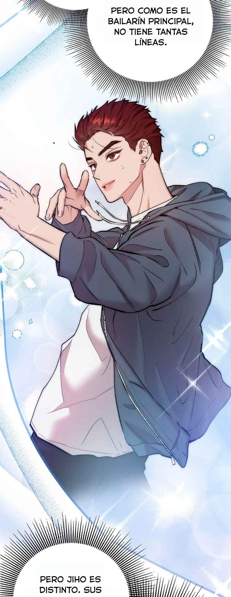 Yeongi Cheonjae, TOP Idol! Chapter 8 - Page 25
