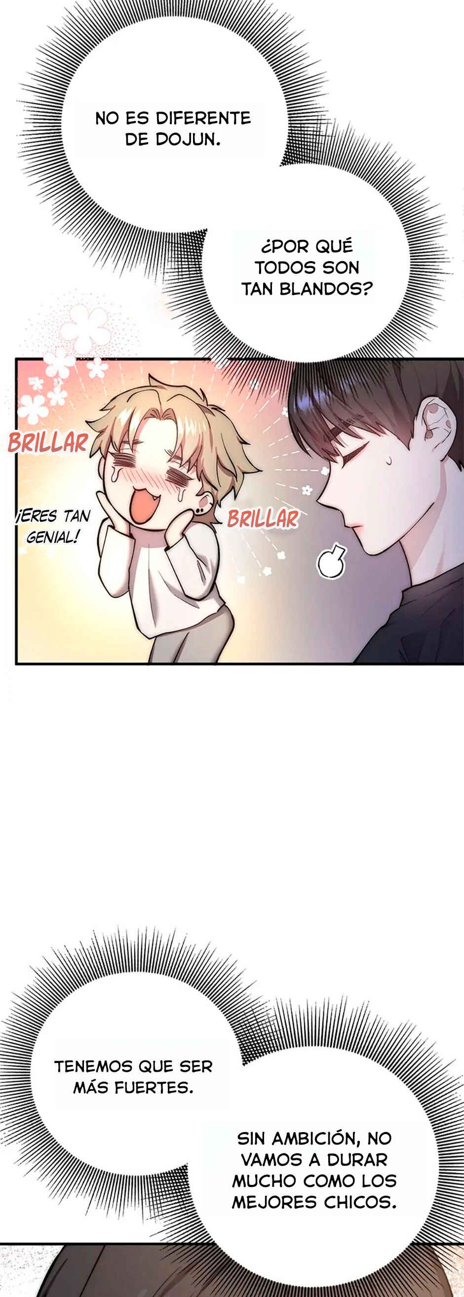 Yeongi Cheonjae, TOP Idol! Chapter 8 - Page 35