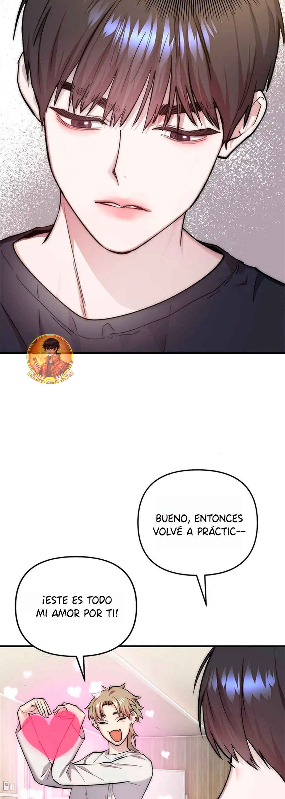 Yeongi Cheonjae, TOP Idol! Chapter 8 - Page 36