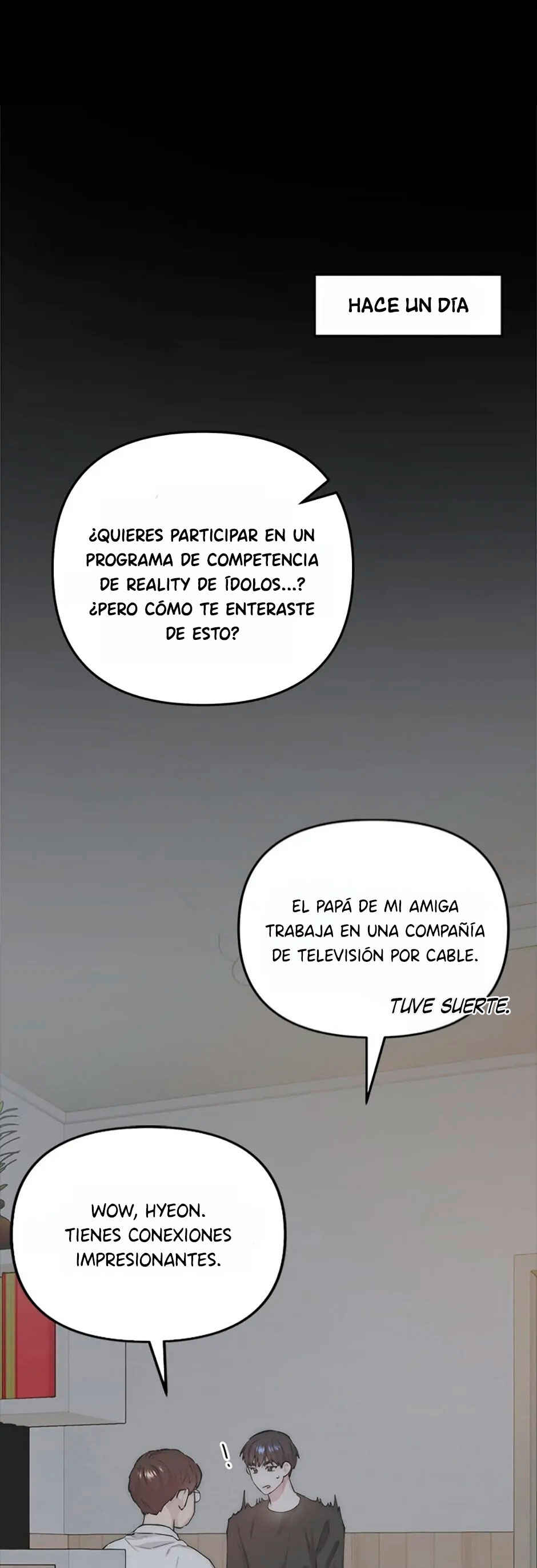 Yeongi Cheonjae, TOP Idol! Chapter 8 - Page 4