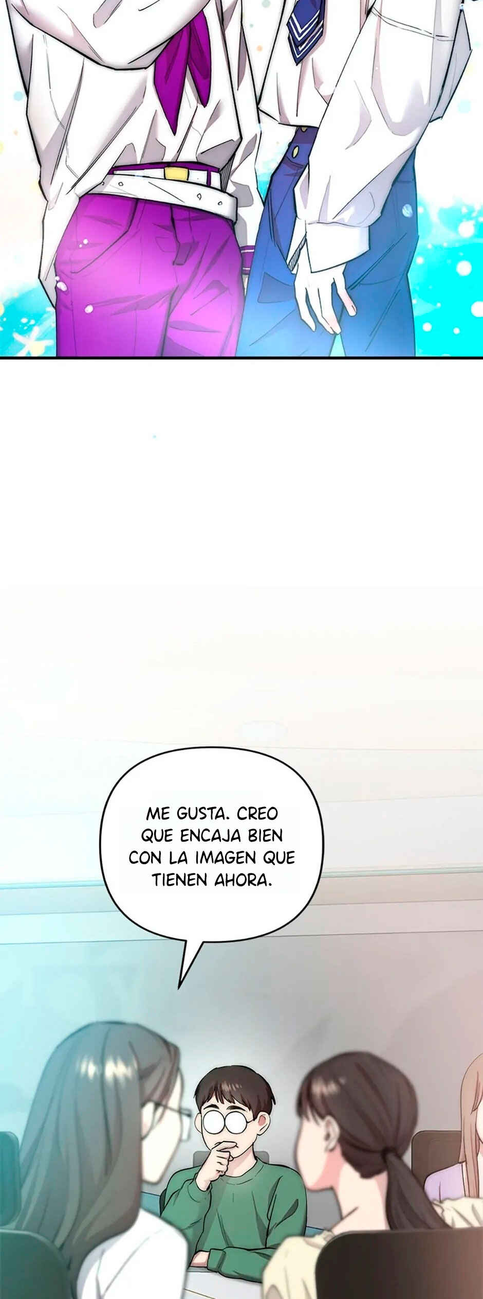 Yeongi Cheonjae, TOP Idol! Chapter 8 - Page 44