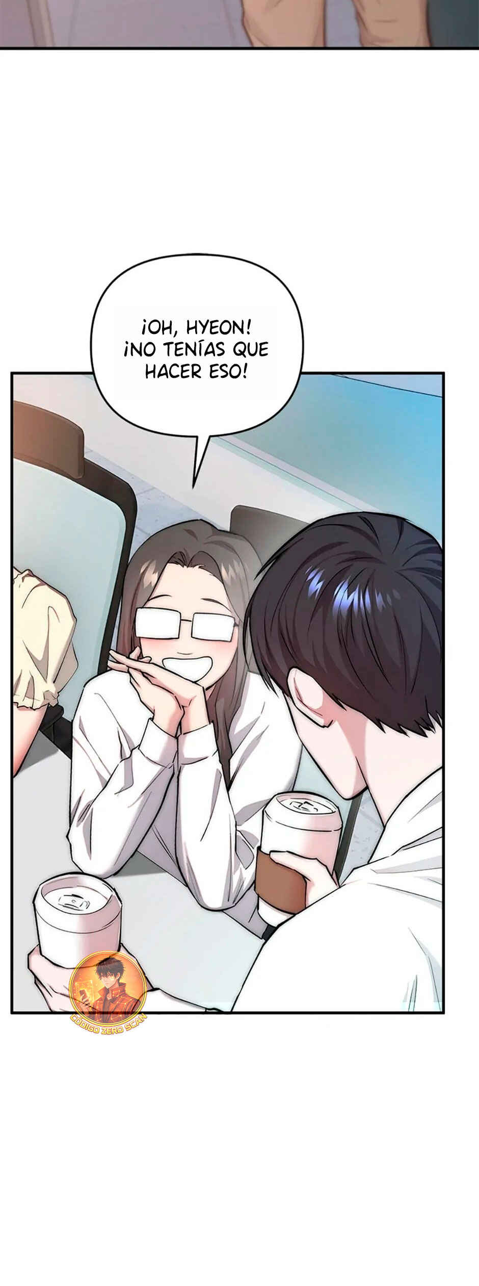 Yeongi Cheonjae, TOP Idol! Chapter 8 - Page 47