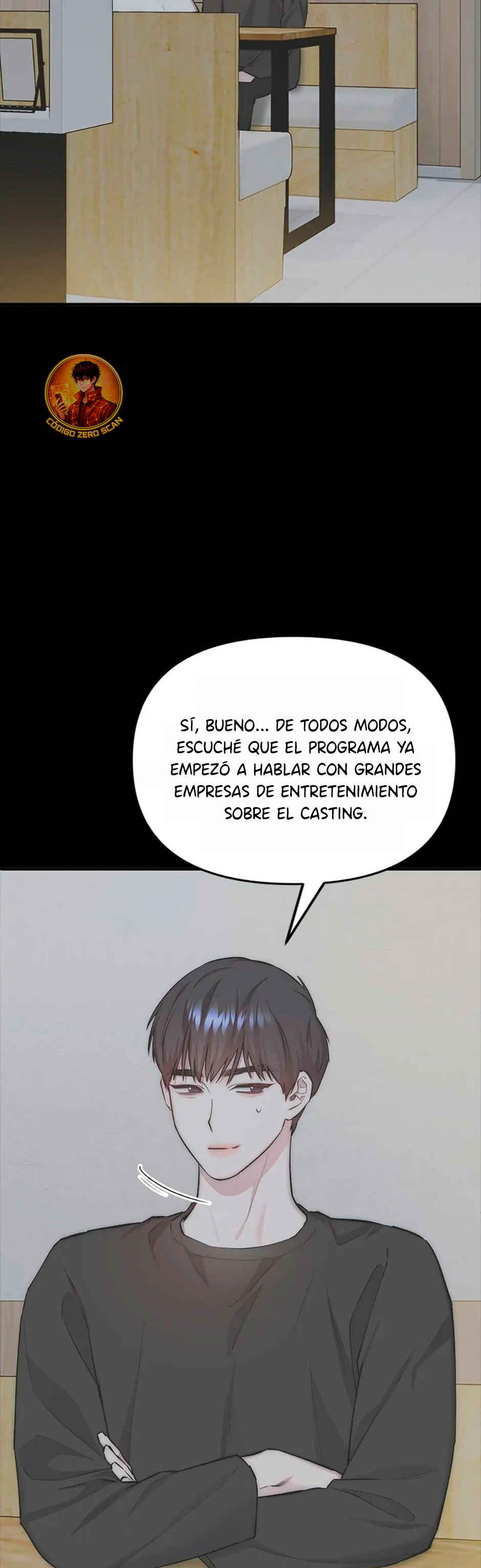 Yeongi Cheonjae, TOP Idol! Chapter 8 - Page 5