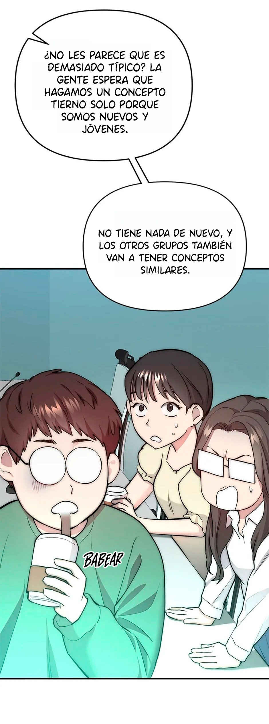 Yeongi Cheonjae, TOP Idol! Chapter 8 - Page 52