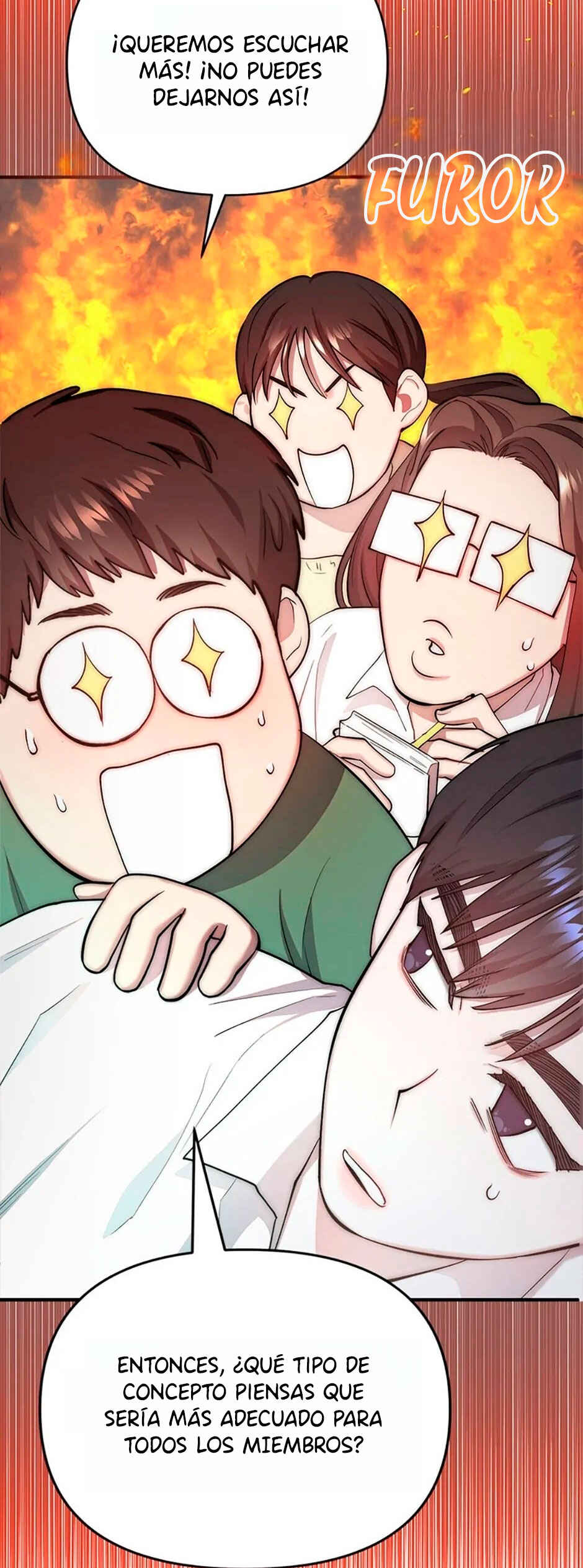 Yeongi Cheonjae, TOP Idol! Chapter 8 - Page 55