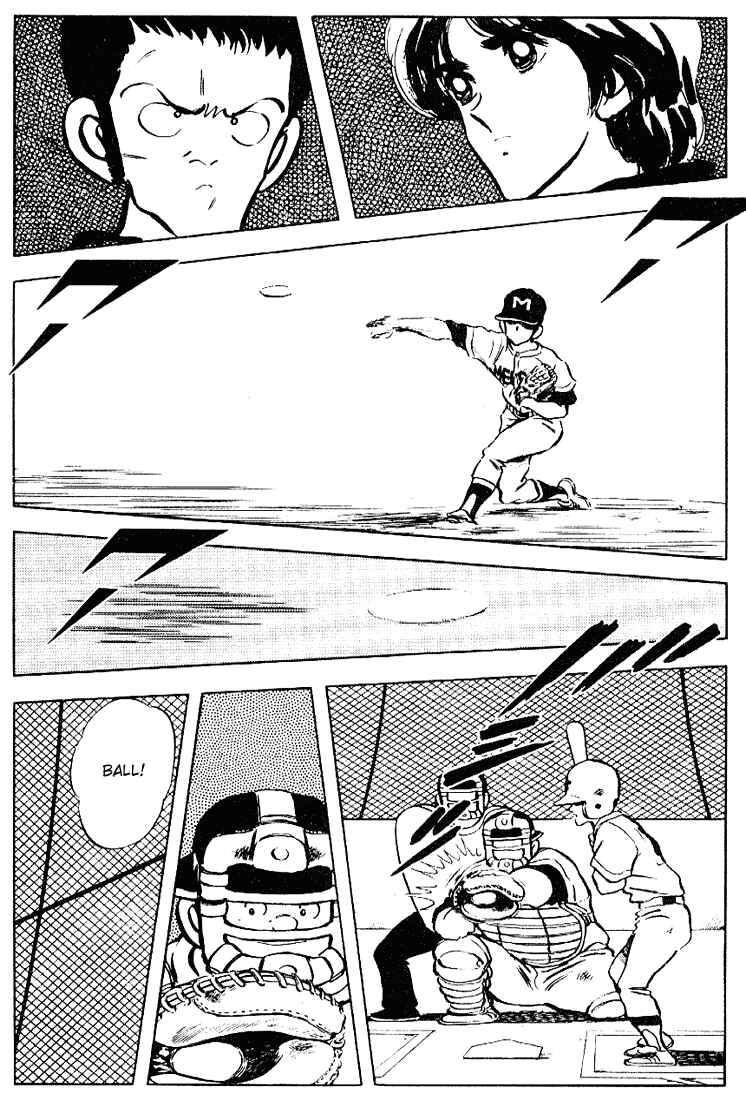 Touch Chapter 94 - Page 17