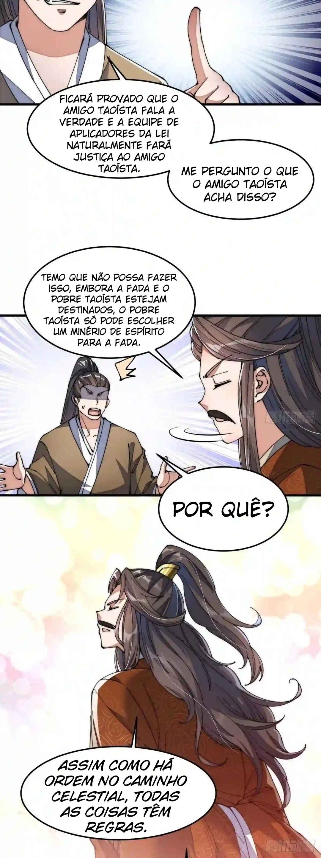 I'm Really Not the Child of Luck Chapter 8 - Page 15