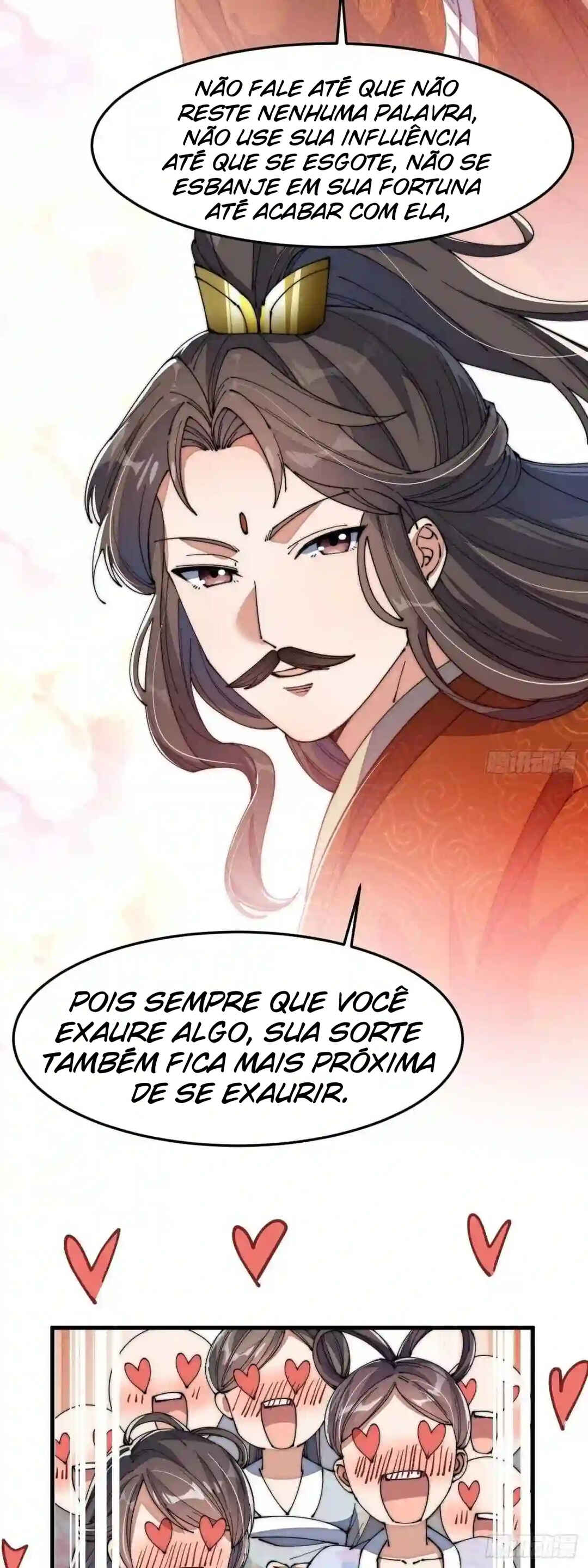 I'm Really Not the Child of Luck Chapter 8 - Page 16