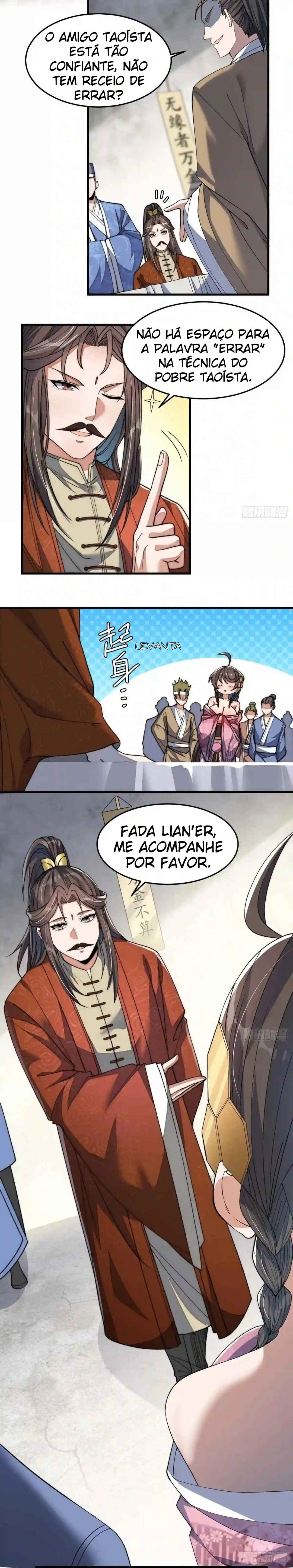I'm Really Not the Child of Luck Chapter 8 - Page 19