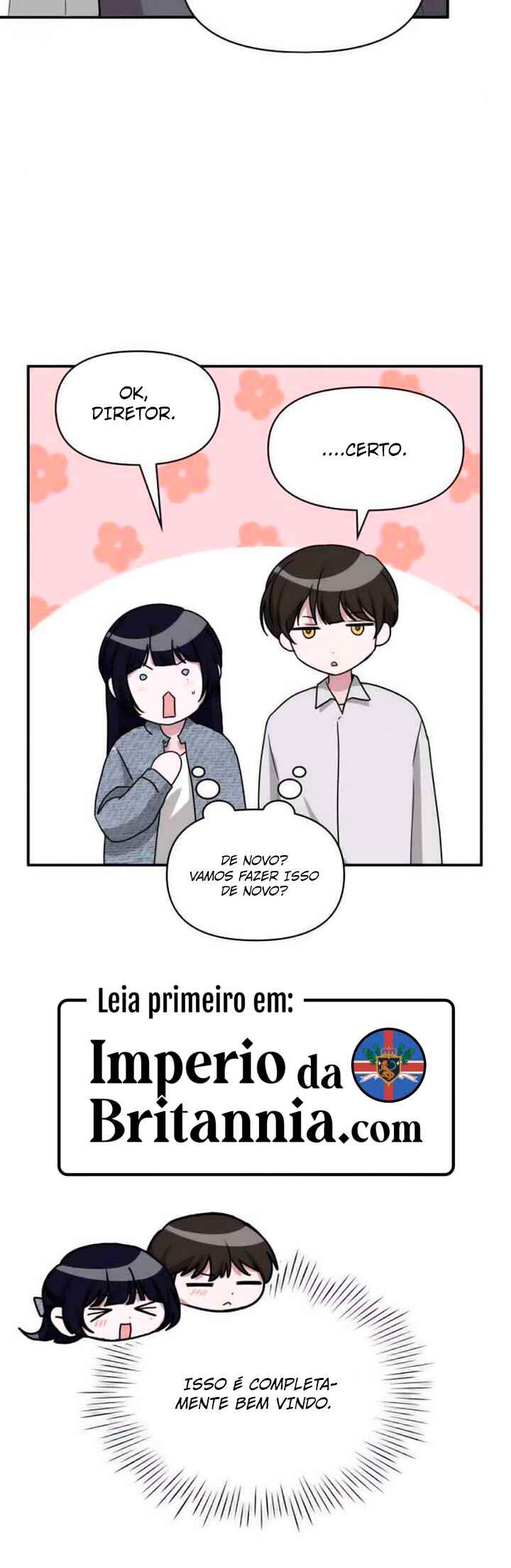 Daetteum Chakgakdanghaetda Goemul Cheonjaebaeu-ro Chapter 52 - Page 14