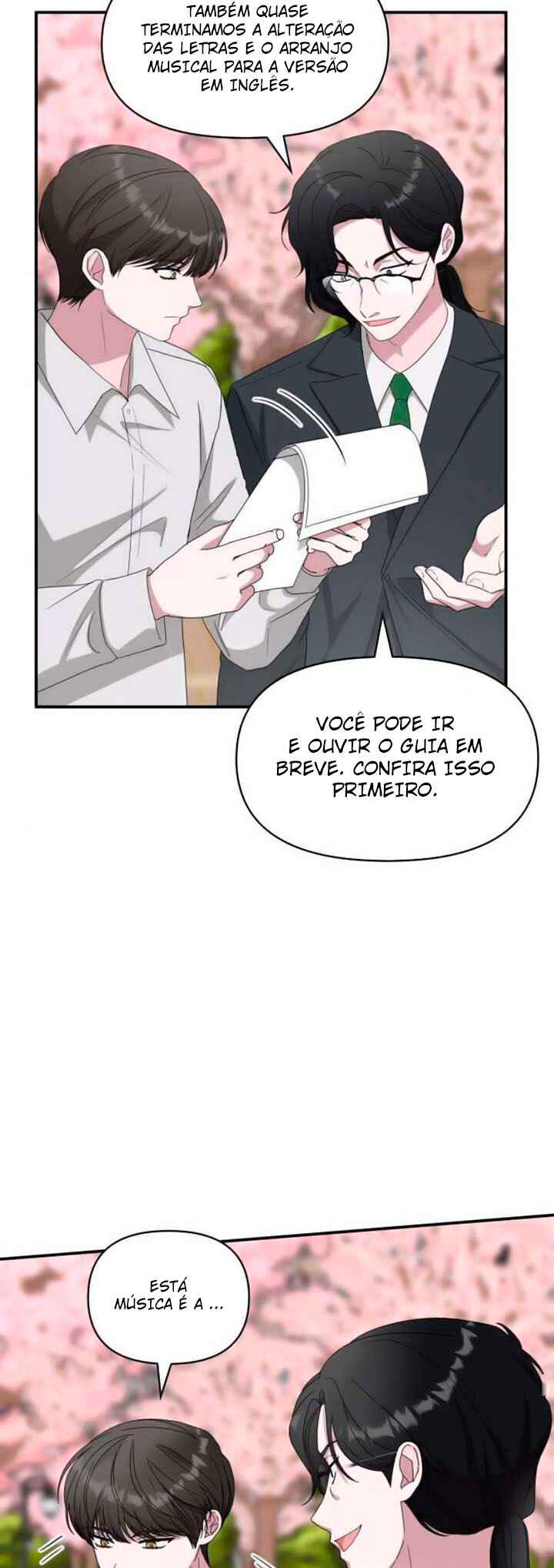 Daetteum Chakgakdanghaetda Goemul Cheonjaebaeu-ro Chapter 52 - Page 27