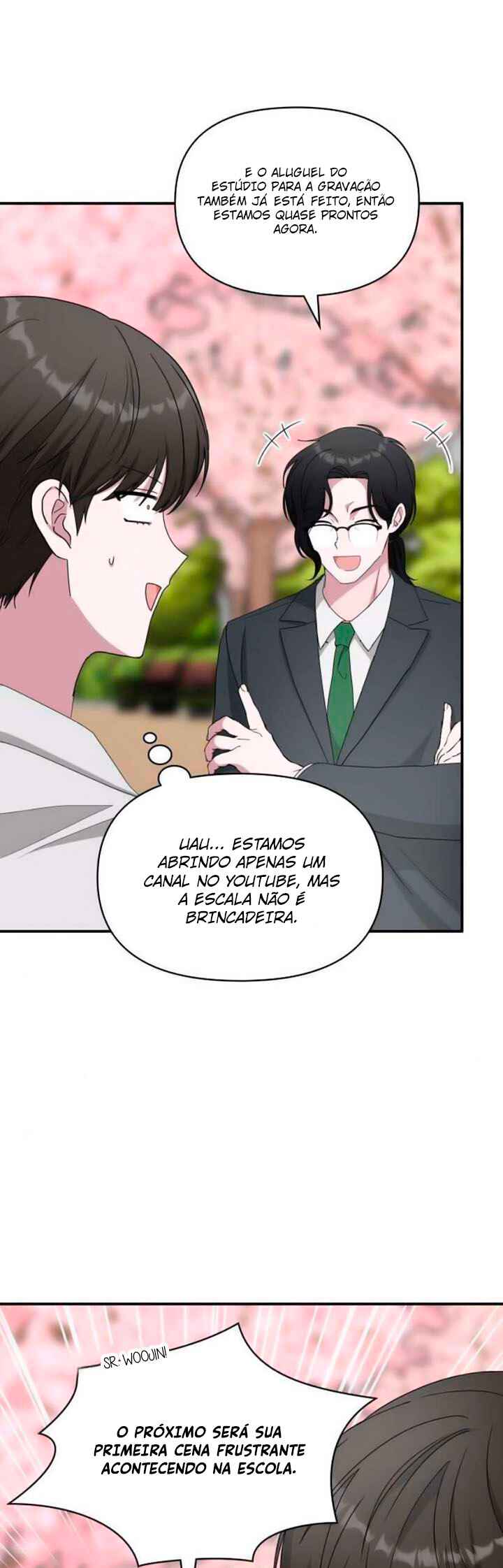 Daetteum Chakgakdanghaetda Goemul Cheonjaebaeu-ro Chapter 52 - Page 31