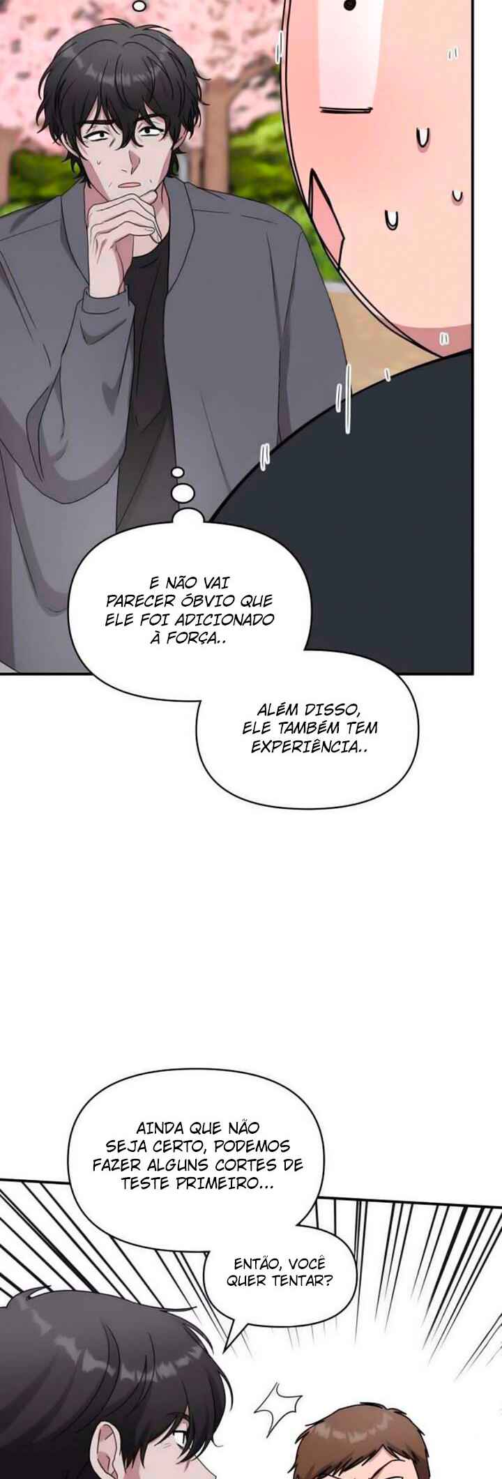 Daetteum Chakgakdanghaetda Goemul Cheonjaebaeu-ro Chapter 52 - Page 44