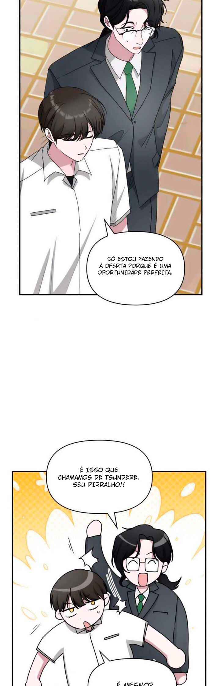 Daetteum Chakgakdanghaetda Goemul Cheonjaebaeu-ro Chapter 52 - Page 48