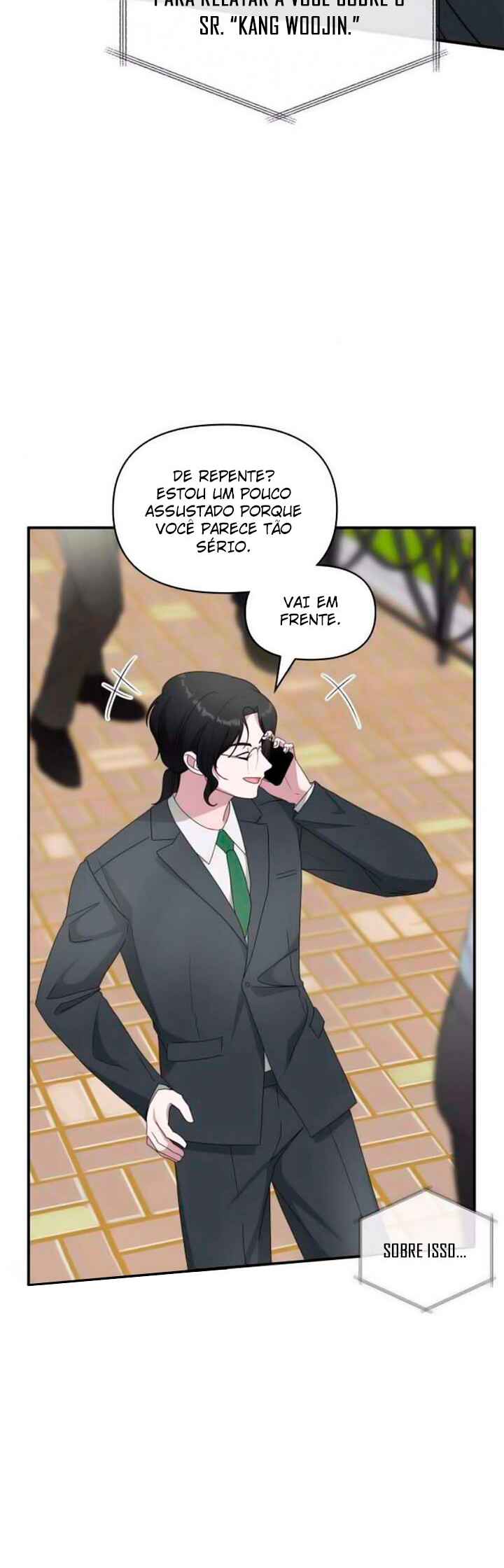 Daetteum Chakgakdanghaetda Goemul Cheonjaebaeu-ro Chapter 52 - Page 52