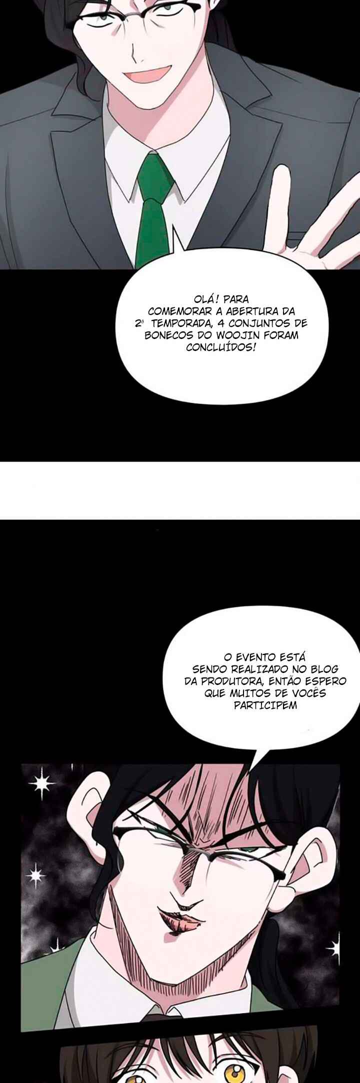 Daetteum Chakgakdanghaetda Goemul Cheonjaebaeu-ro Chapter 52 - Page 59
