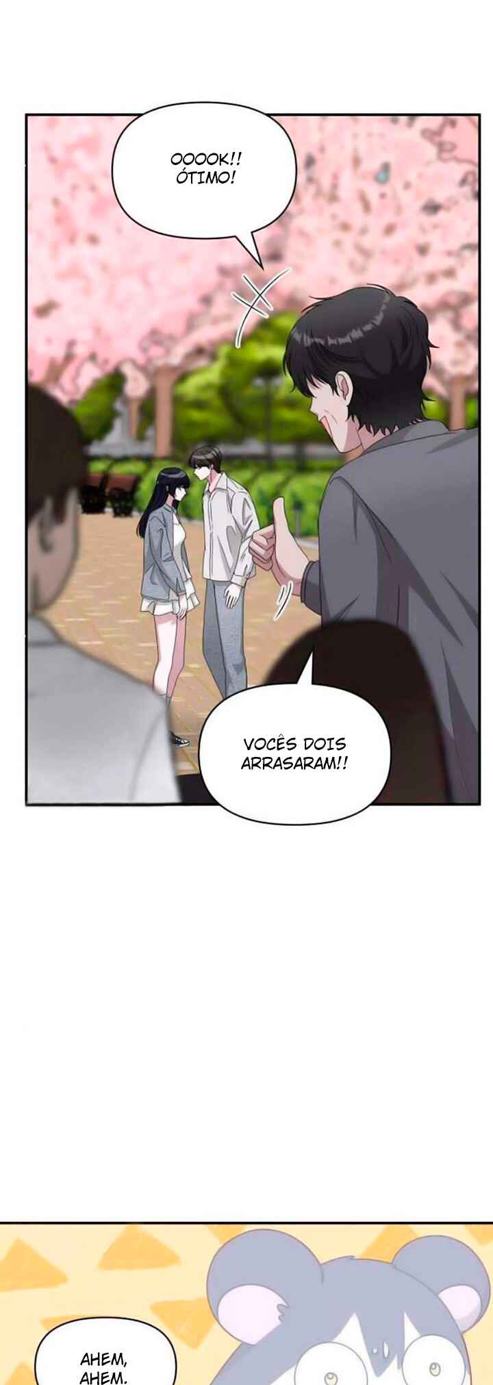 Daetteum Chakgakdanghaetda Goemul Cheonjaebaeu-ro Chapter 52 - Page 6