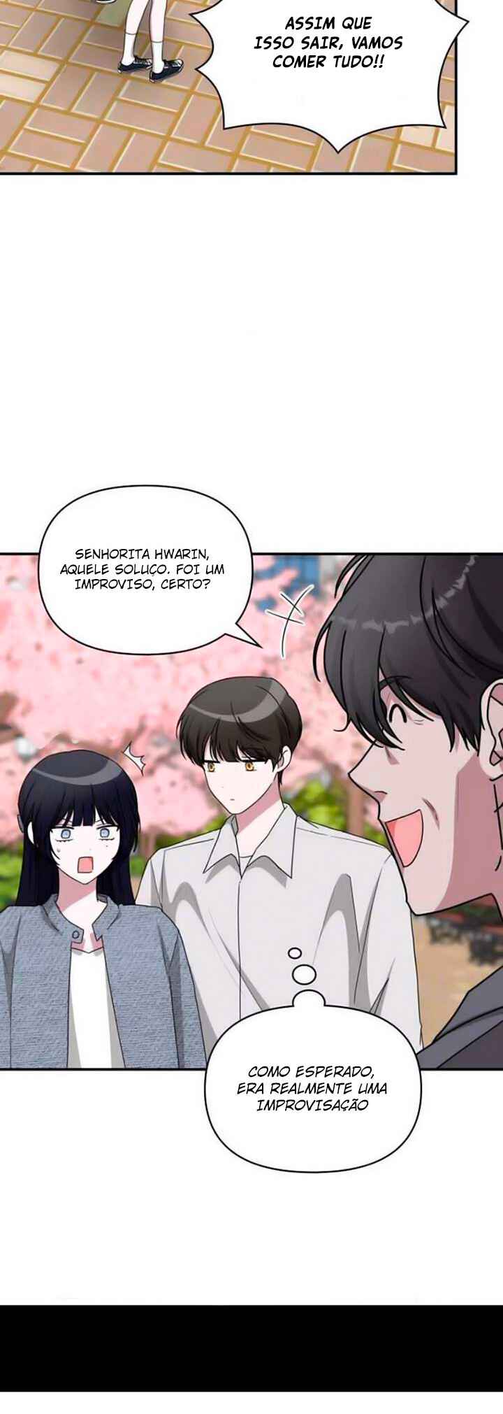 Daetteum Chakgakdanghaetda Goemul Cheonjaebaeu-ro Chapter 52 - Page 8