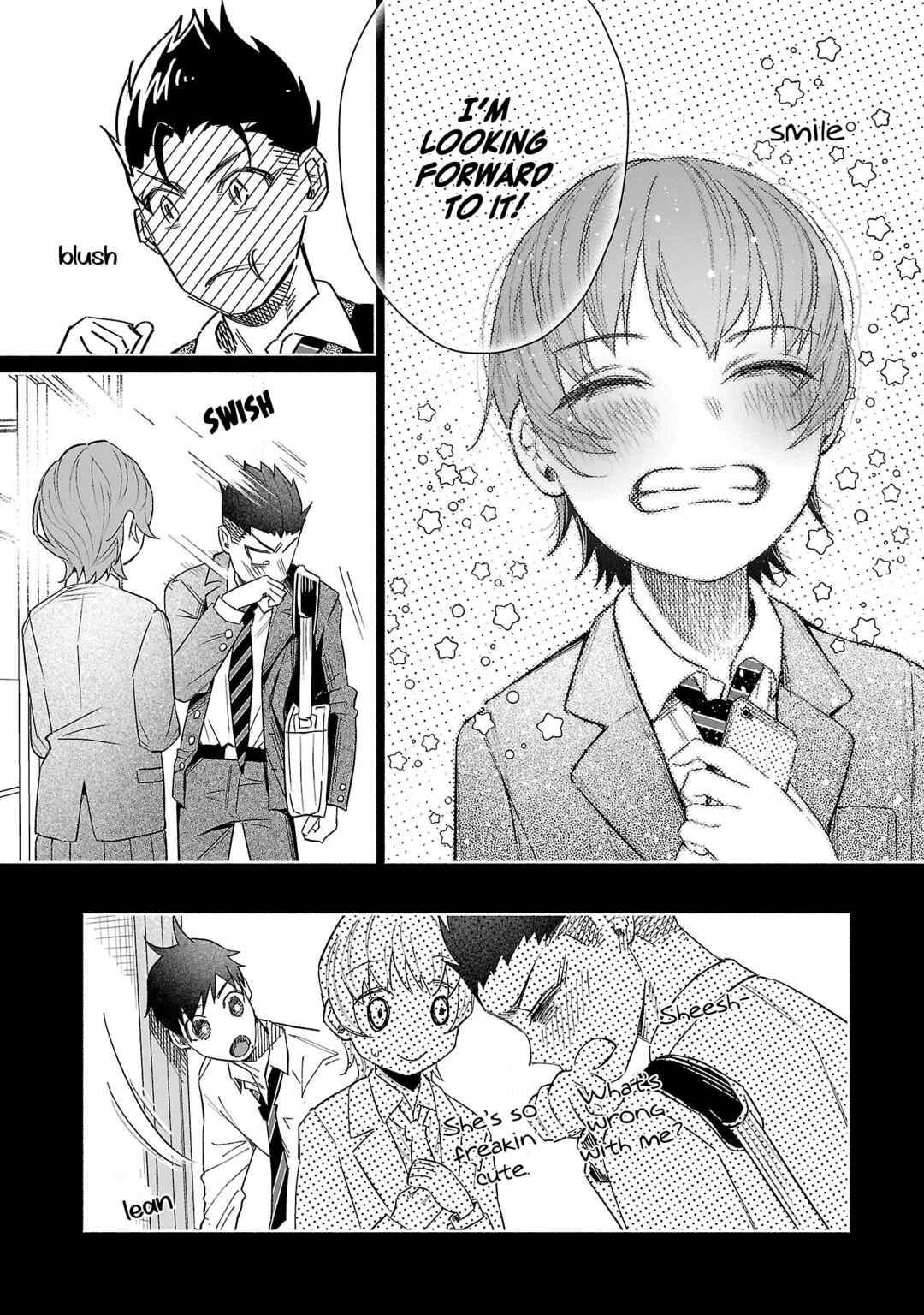 Kimi ni Aisarete Itakatta Chapter 41 - Page 15