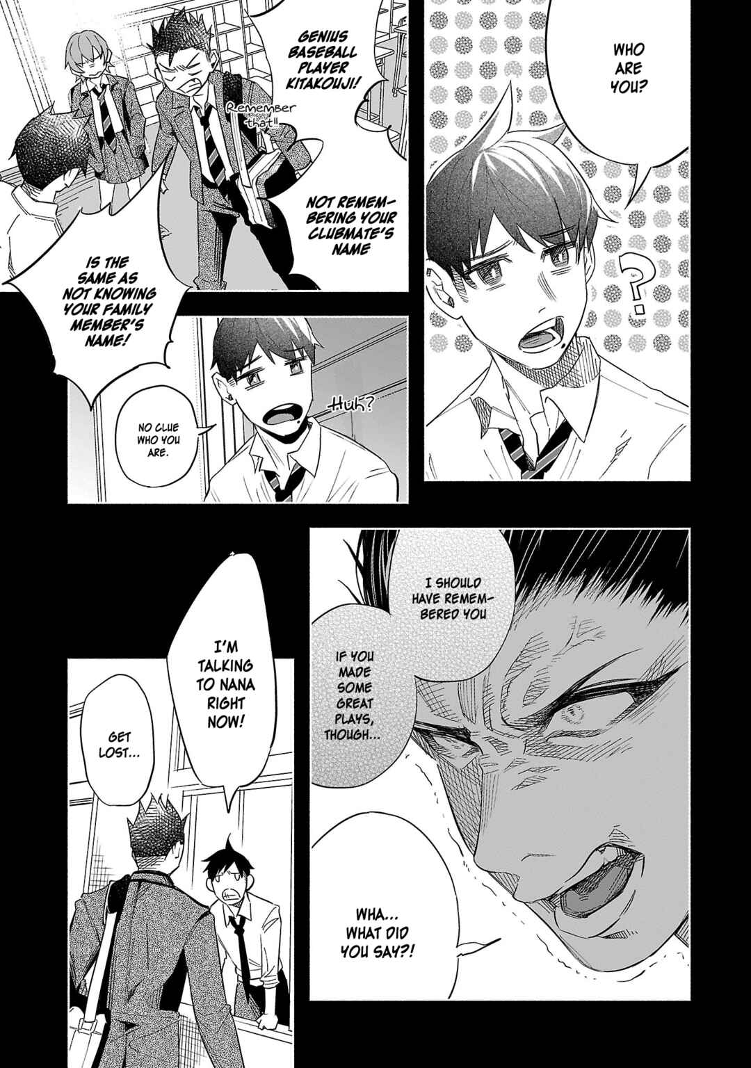 Kimi ni Aisarete Itakatta Chapter 41 - Page 17