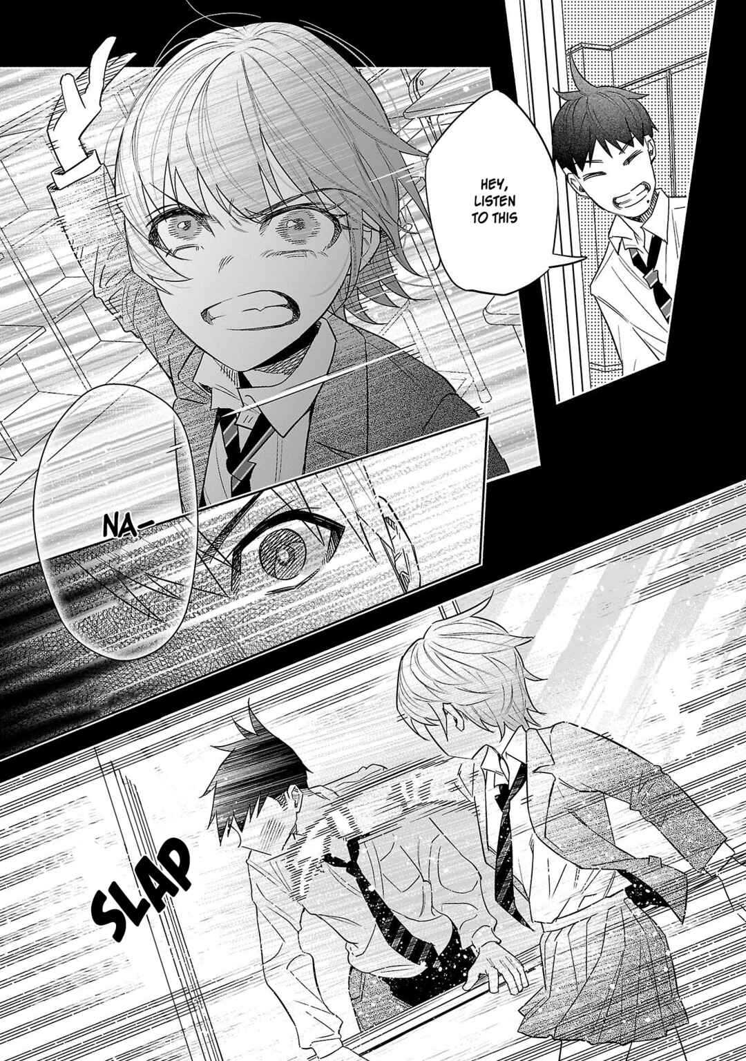 Kimi ni Aisarete Itakatta Chapter 41 - Page 18