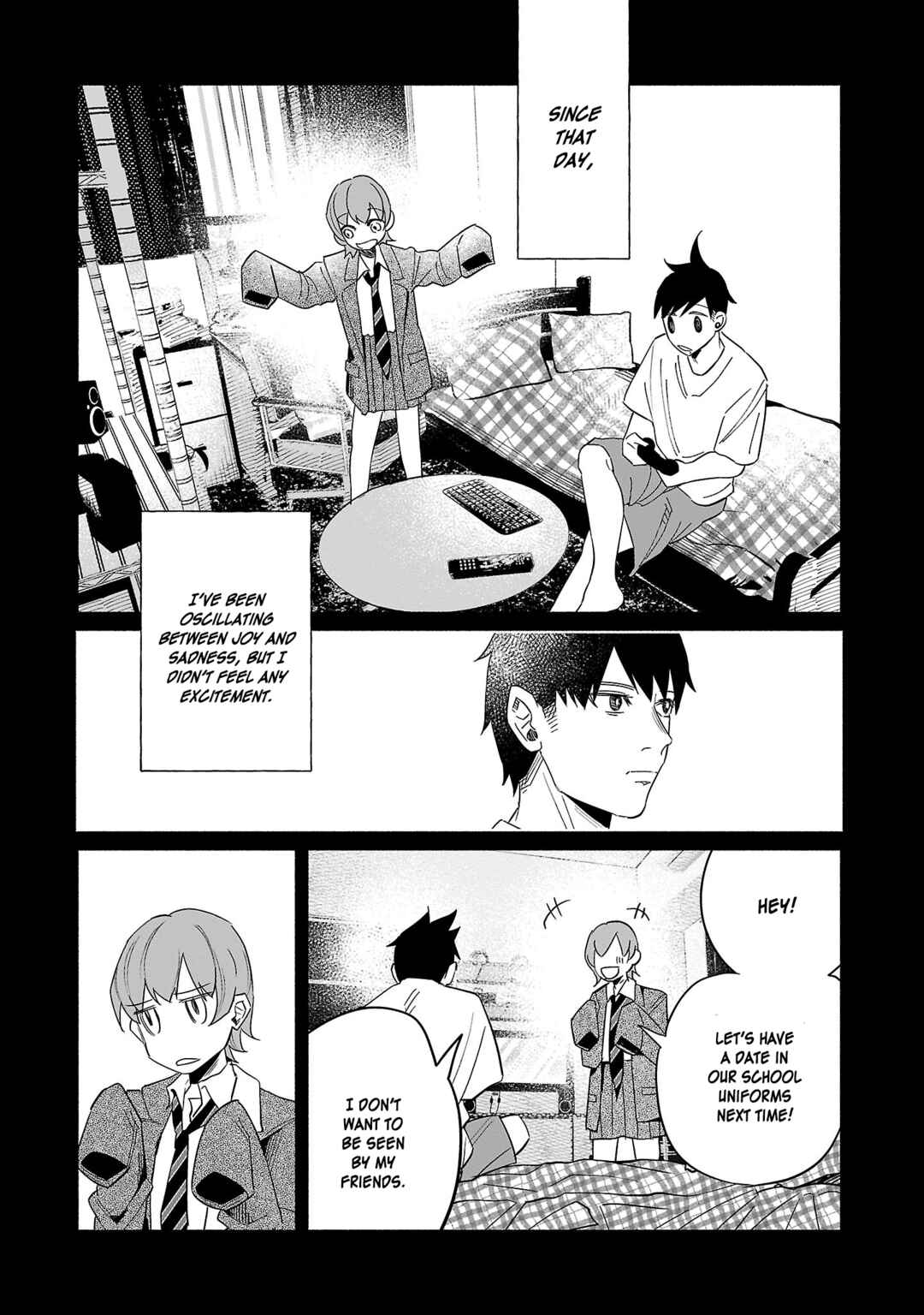 Kimi ni Aisarete Itakatta Chapter 41 - Page 2