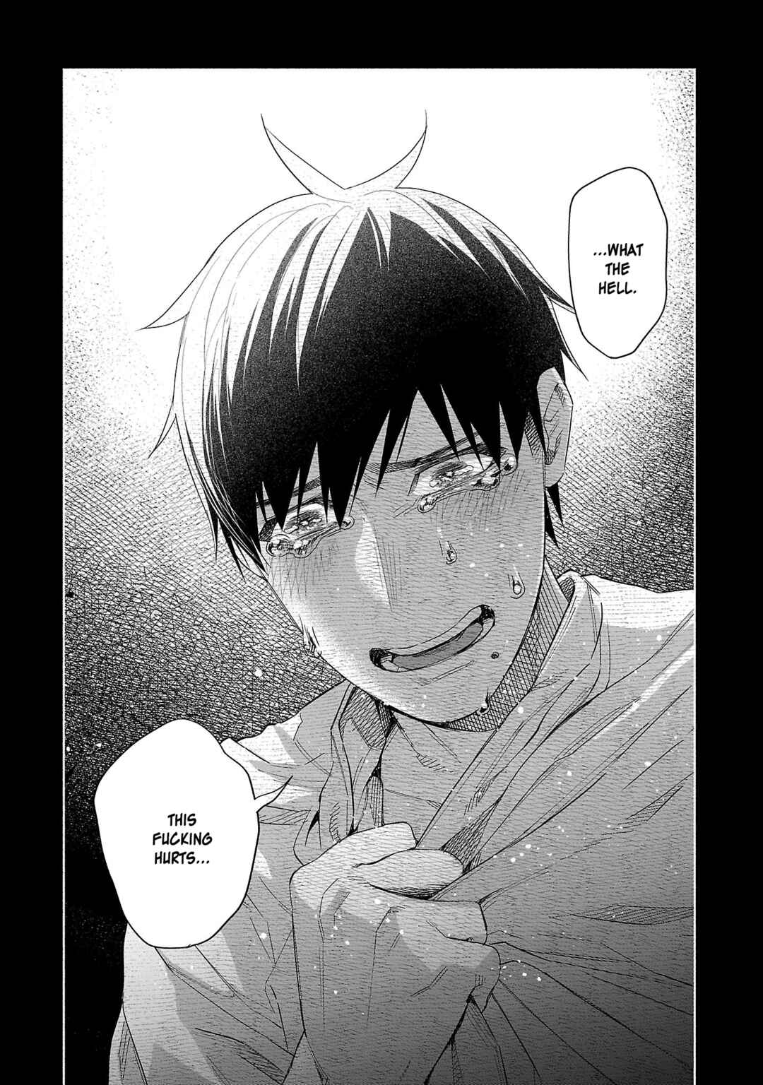 Kimi ni Aisarete Itakatta Chapter 41 - Page 28