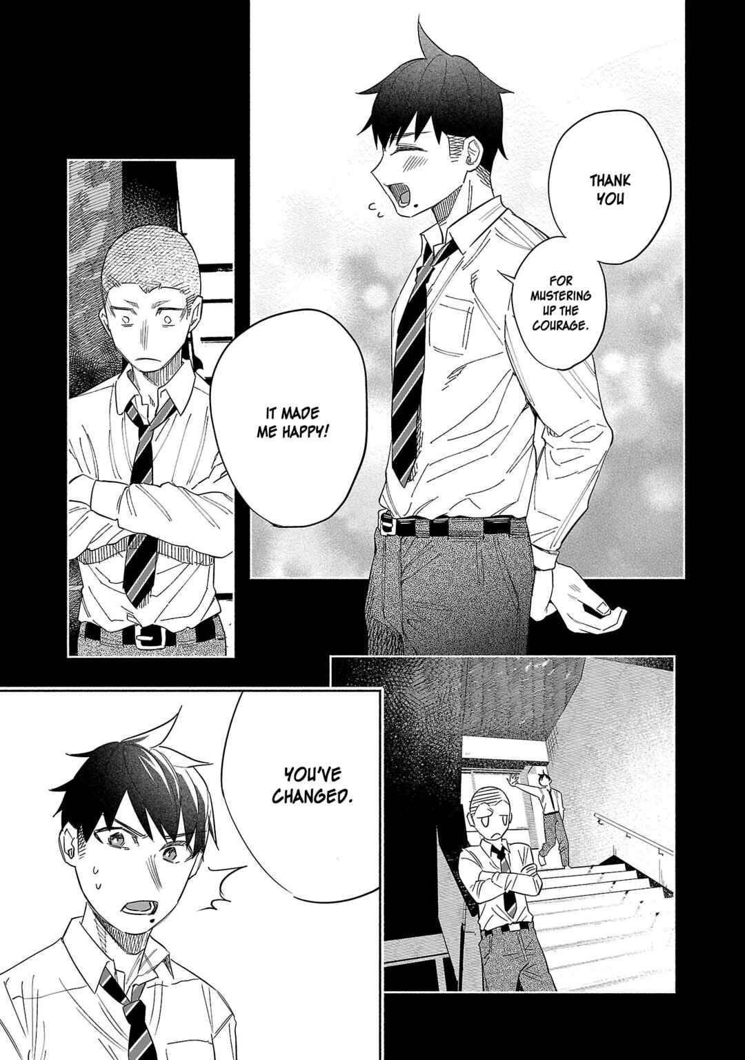 Kimi ni Aisarete Itakatta Chapter 41 - Page 31