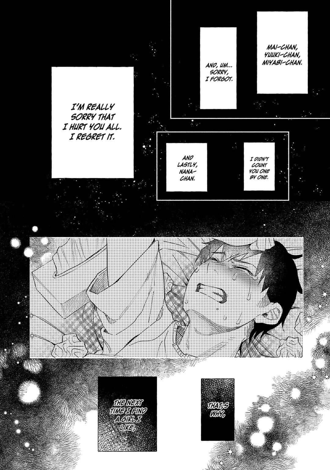 Kimi ni Aisarete Itakatta Chapter 41 - Page 33