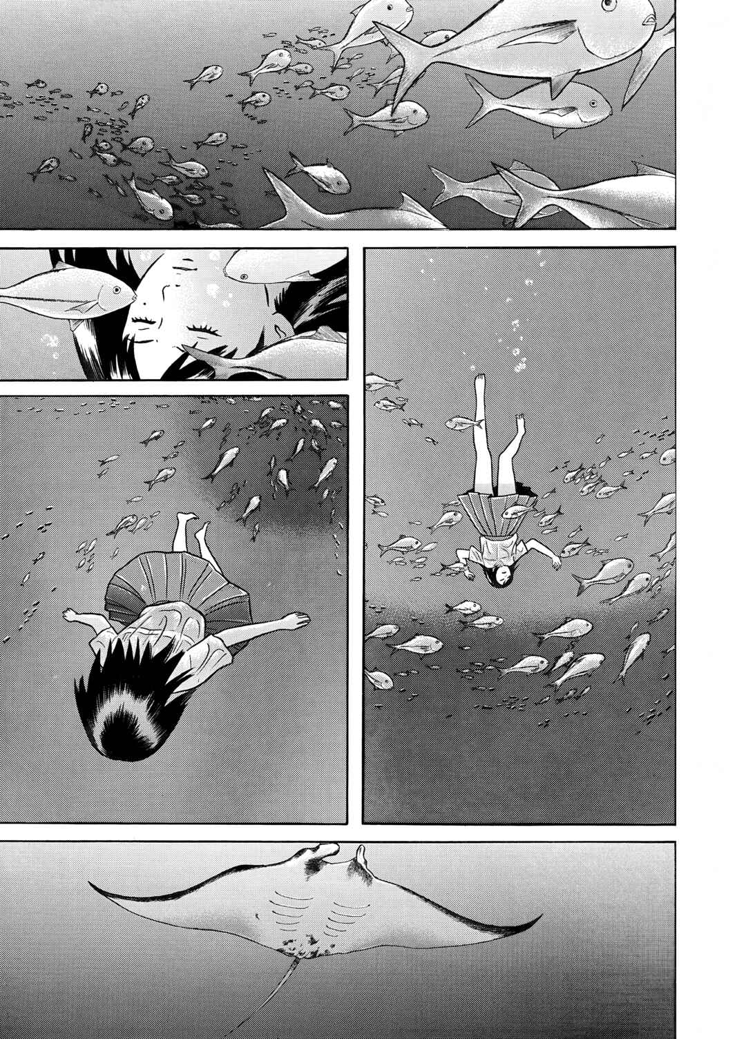 Maiwai Chapter 16 - Page 9