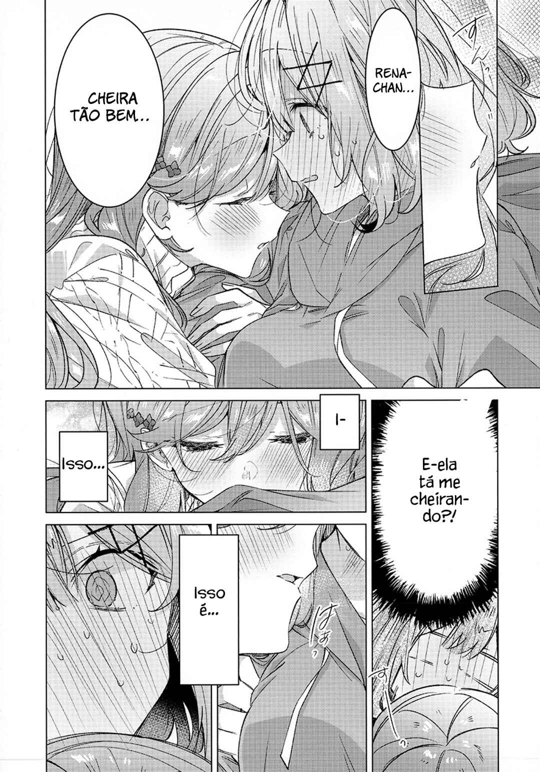 Watashi-tachi ga Watanare Doujinshi Tsukuru Wakenai jan, Murimuri!! (※Muri ja Nakatta!?) Chapter ? - Page 26