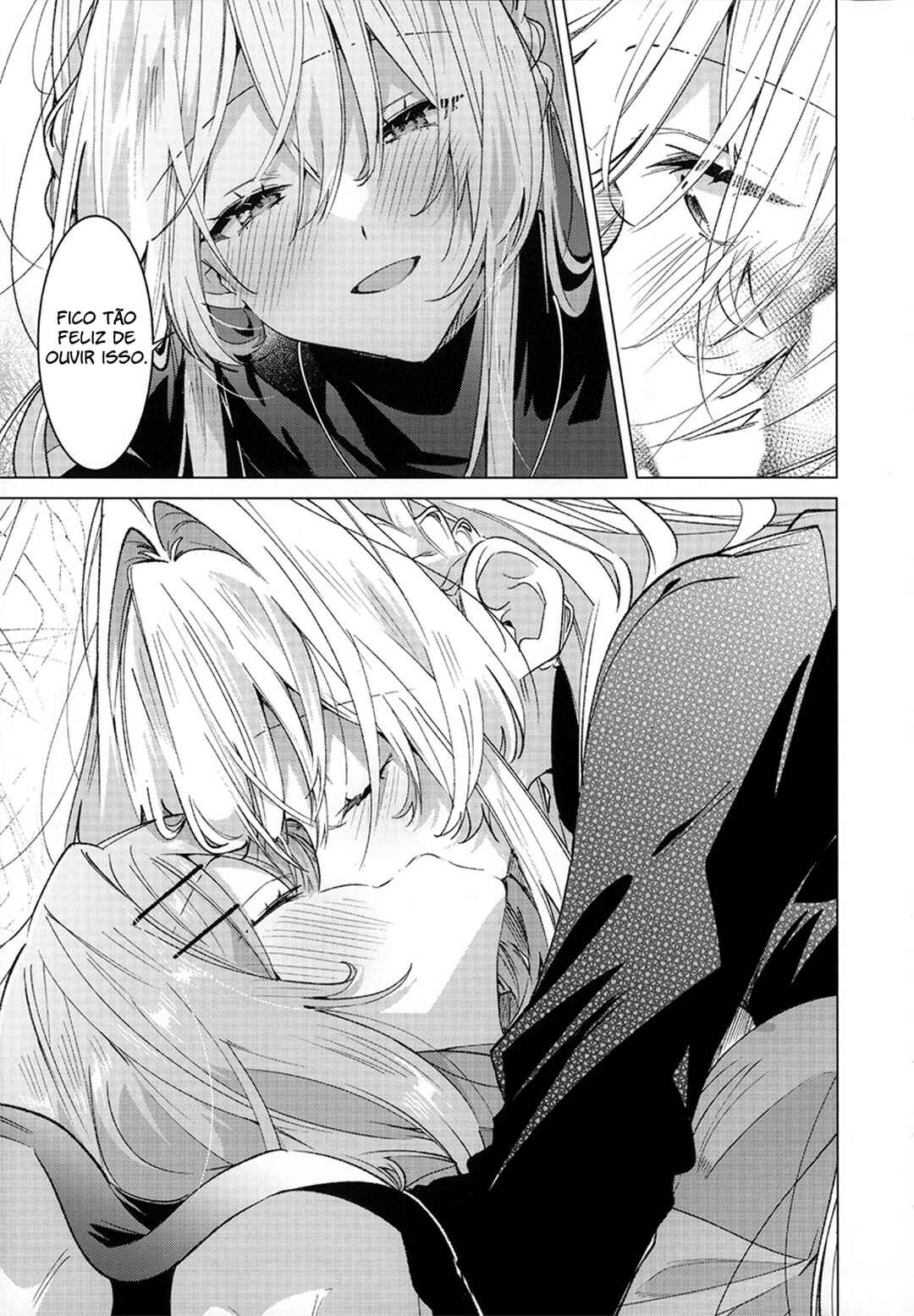 Watashi-tachi ga Watanare Doujinshi Tsukuru Wakenai jan, Murimuri!! (※Muri ja Nakatta!?) Chapter ? - Page 39