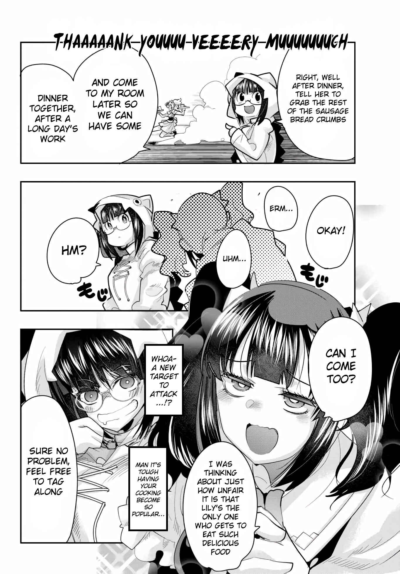 Yoku Wakaranai Keredo Isekai ni Tensei Shiteita You Desu Chapter 19 - Page 14
