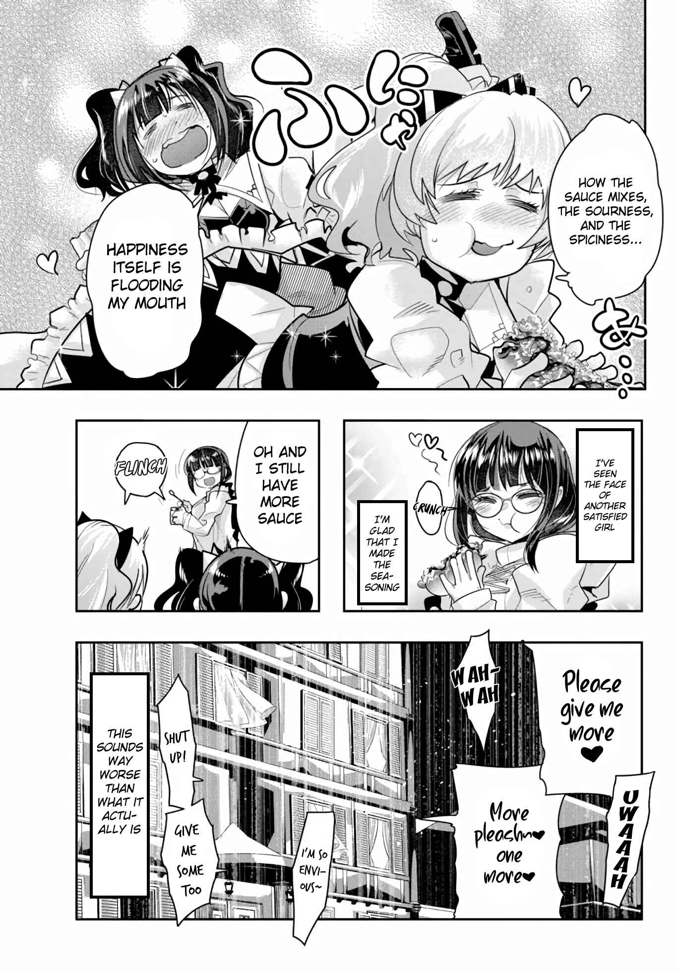 Yoku Wakaranai Keredo Isekai ni Tensei Shiteita You Desu Chapter 19 - Page 19