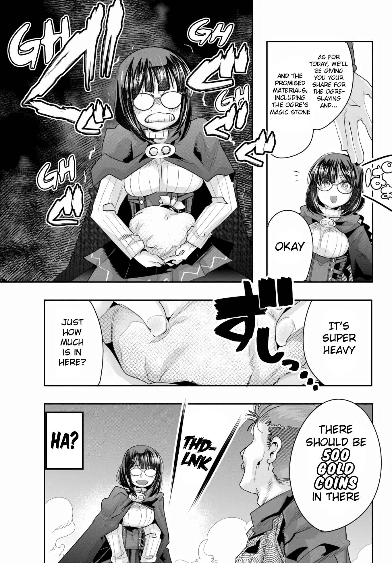 Yoku Wakaranai Keredo Isekai ni Tensei Shiteita You Desu Chapter 19 - Page 25