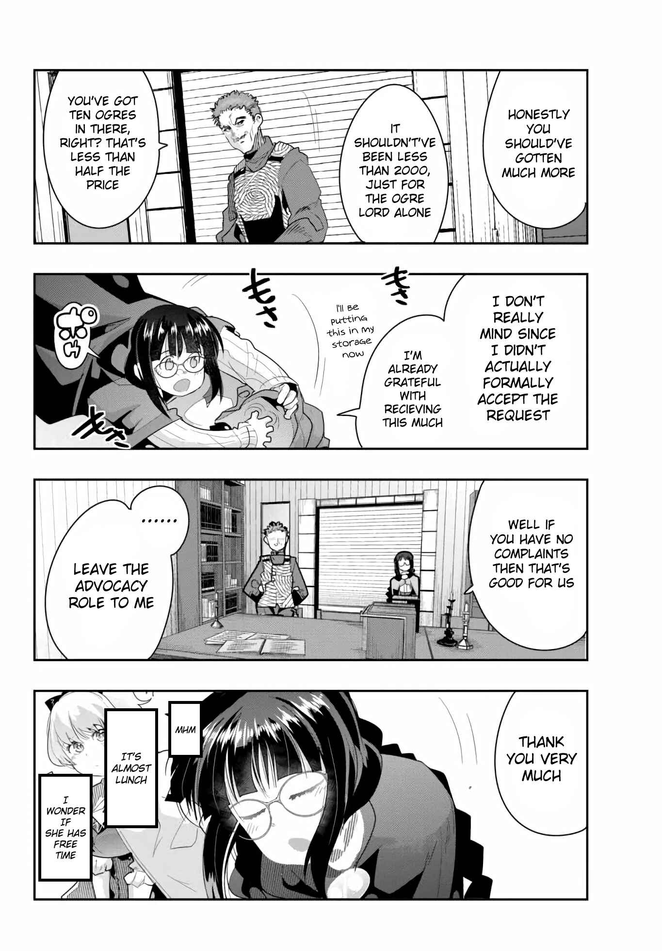 Yoku Wakaranai Keredo Isekai ni Tensei Shiteita You Desu Chapter 19 - Page 26
