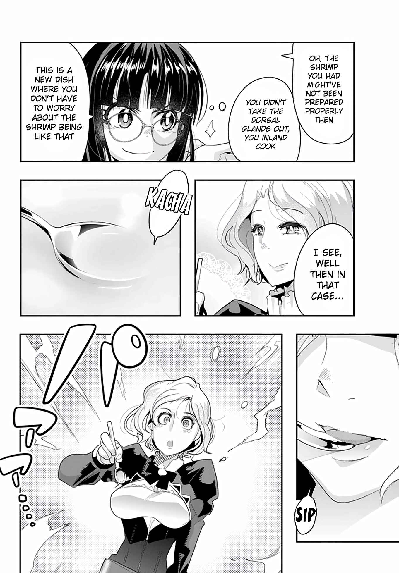 Yoku Wakaranai Keredo Isekai ni Tensei Shiteita You Desu Chapter 19 - Page 30