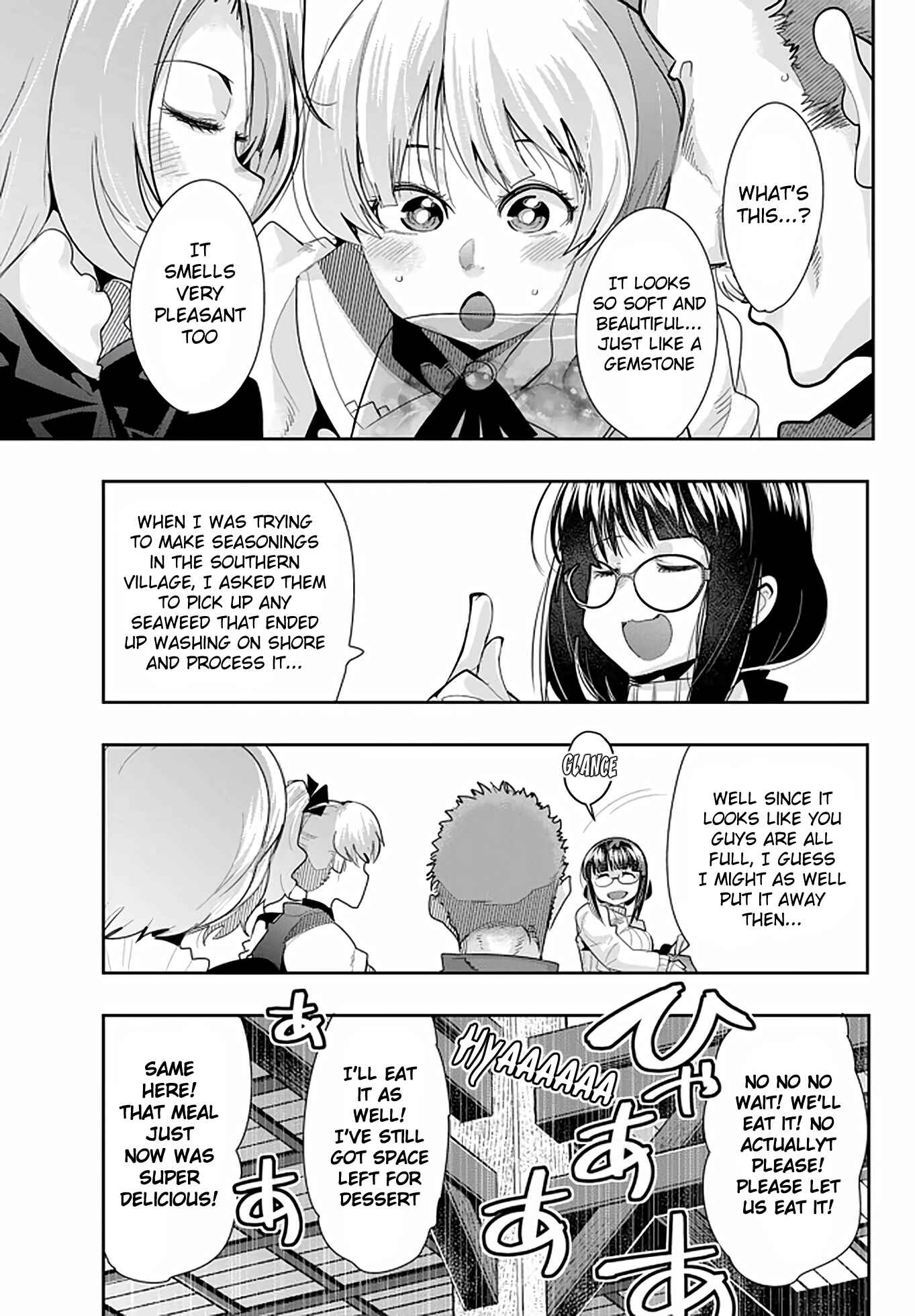 Yoku Wakaranai Keredo Isekai ni Tensei Shiteita You Desu Chapter 19 - Page 35