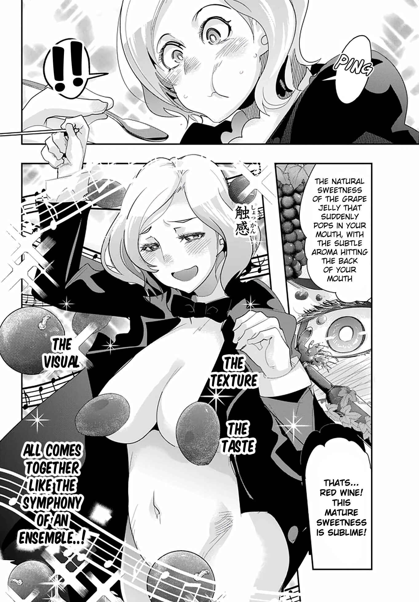 Yoku Wakaranai Keredo Isekai ni Tensei Shiteita You Desu Chapter 19 - Page 36