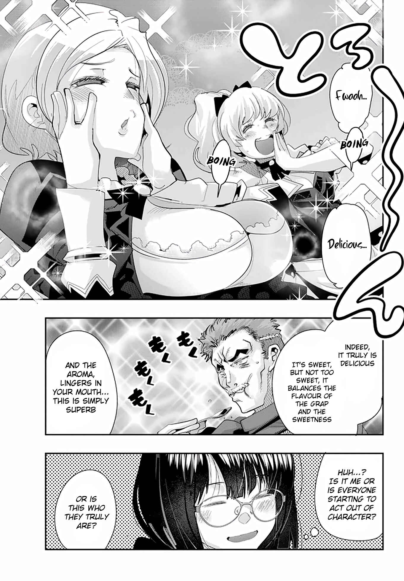Yoku Wakaranai Keredo Isekai ni Tensei Shiteita You Desu Chapter 19 - Page 37