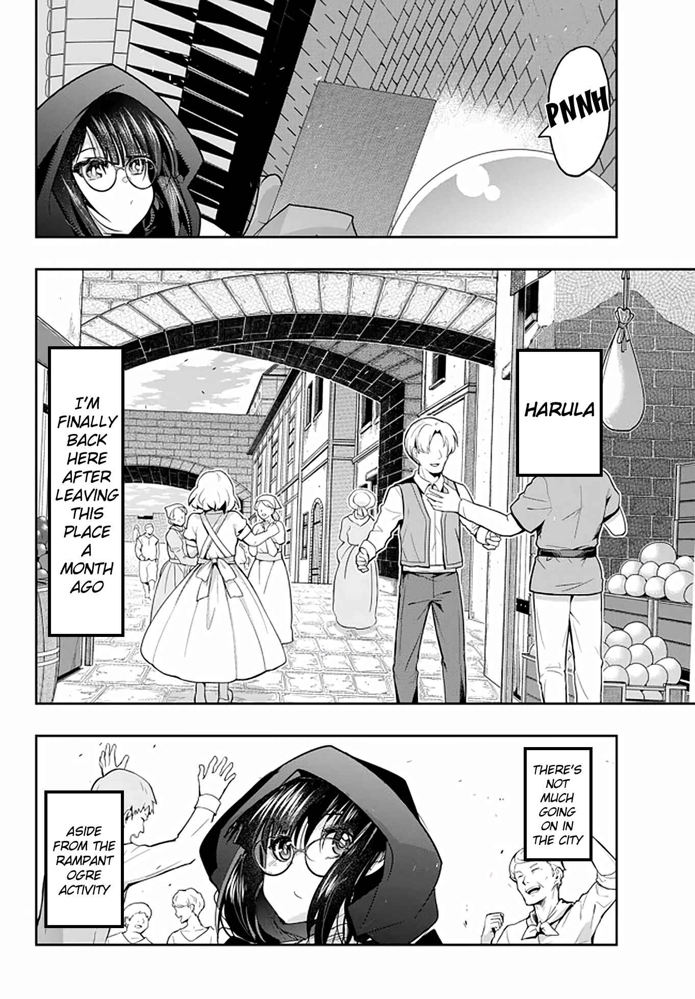 Yoku Wakaranai Keredo Isekai ni Tensei Shiteita You Desu Chapter 19 - Page 8