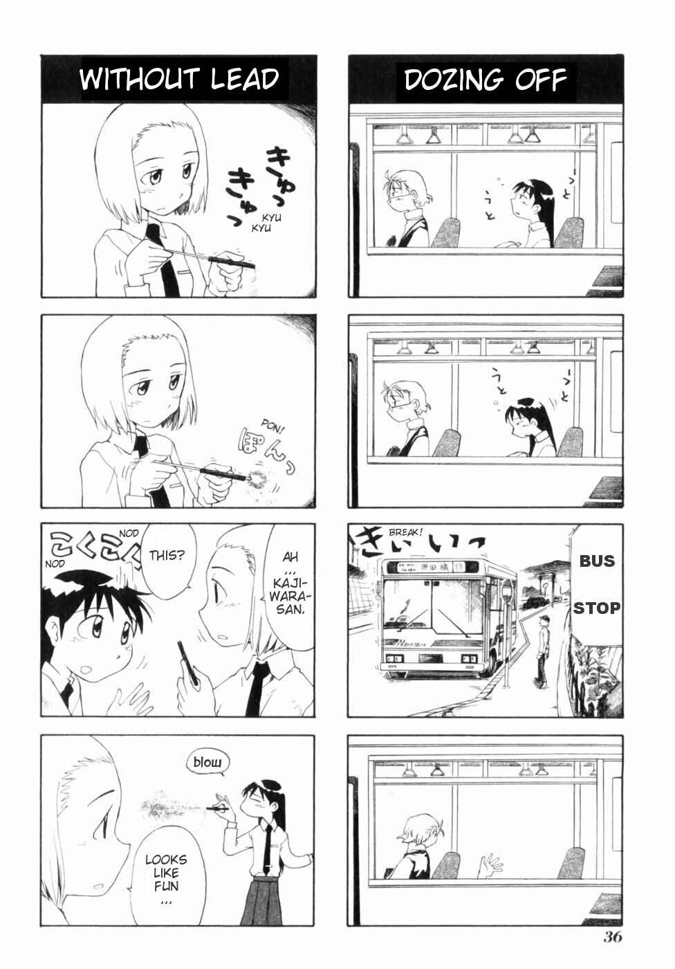 Sketchbook Chapter 3 - Page 4