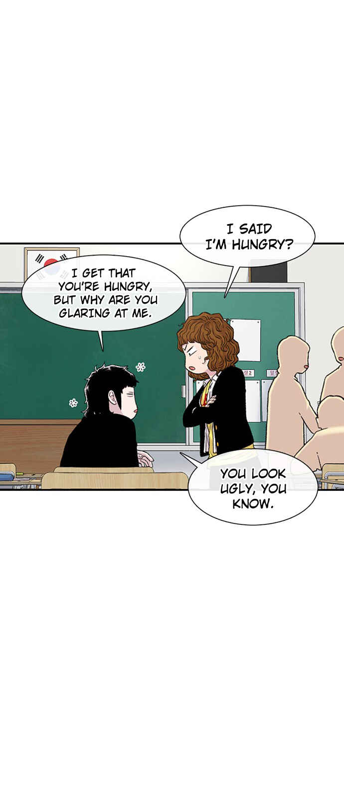 Byeorisamsyap Chapter 146 - Page 12