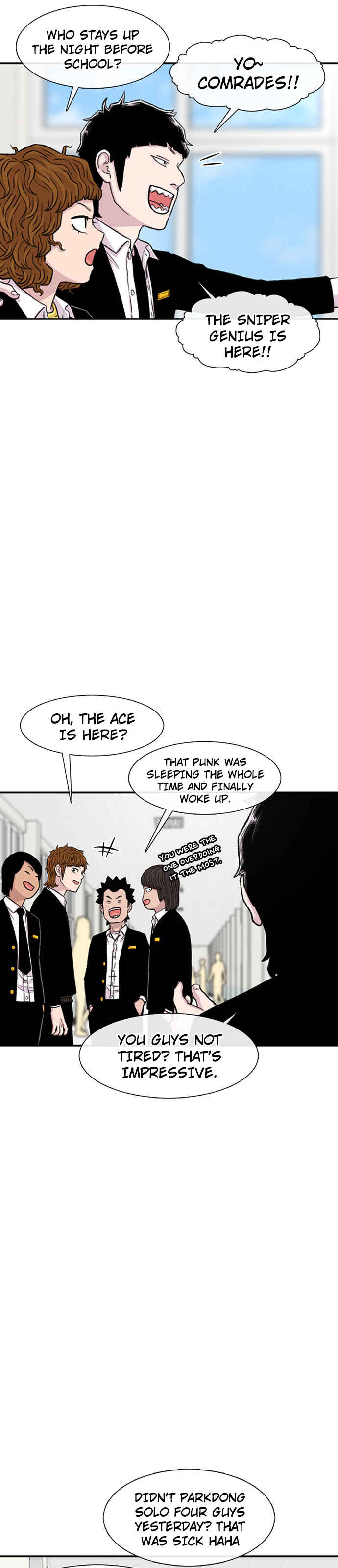 Byeorisamsyap Chapter 146 - Page 16