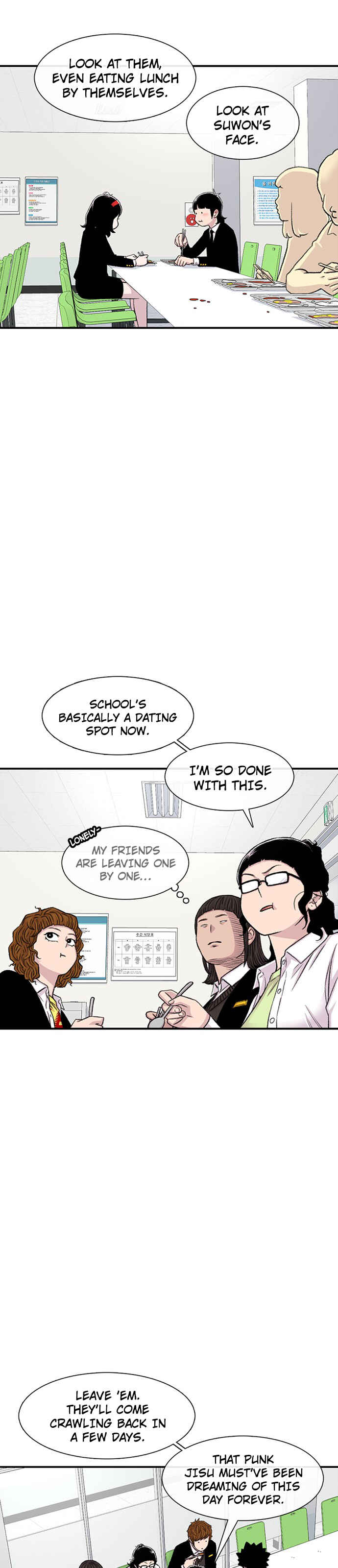 Byeorisamsyap Chapter 146 - Page 20