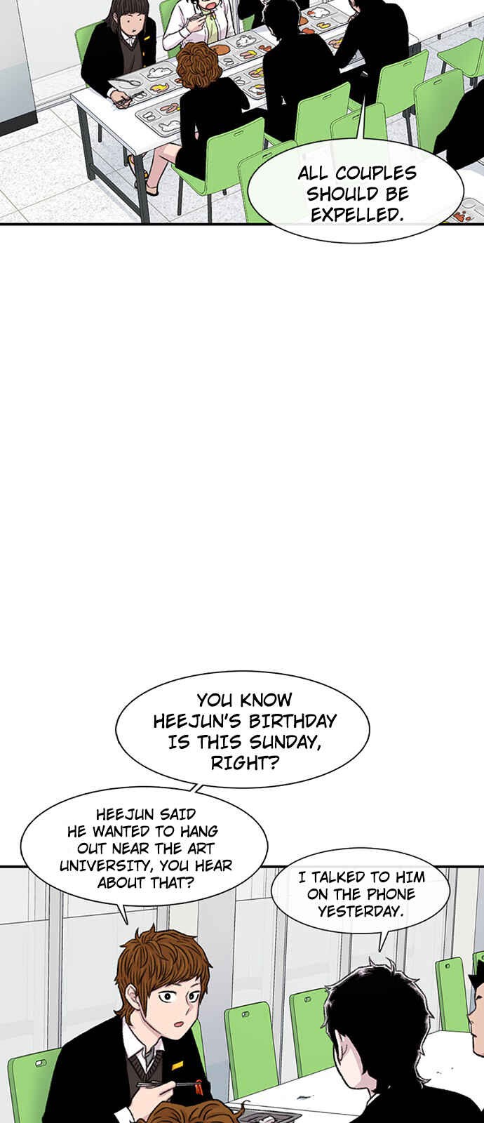 Byeorisamsyap Chapter 146 - Page 21